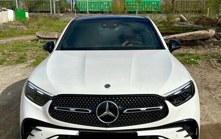 Mercedes-Benz GLC Coupe, 2024 год, 11 790 000 рублей, 2 фотография