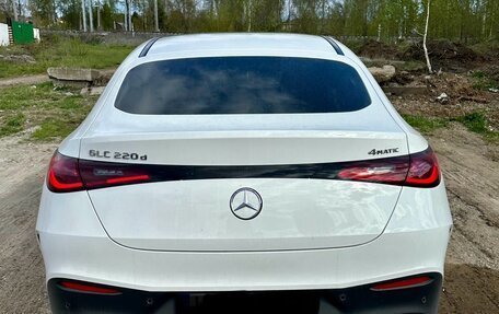 Mercedes-Benz GLC Coupe, 2024 год, 11 790 000 рублей, 6 фотография