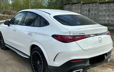 Mercedes-Benz GLC Coupe, 2024 год, 11 790 000 рублей, 7 фотография