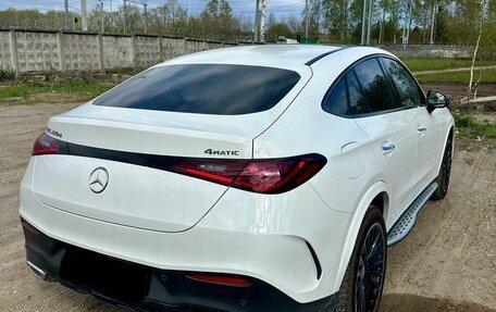 Mercedes-Benz GLC Coupe, 2024 год, 11 790 000 рублей, 5 фотография