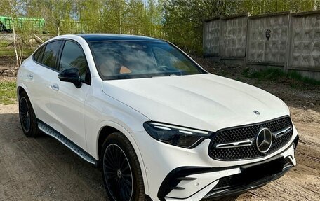 Mercedes-Benz GLC Coupe, 2024 год, 11 790 000 рублей, 3 фотография