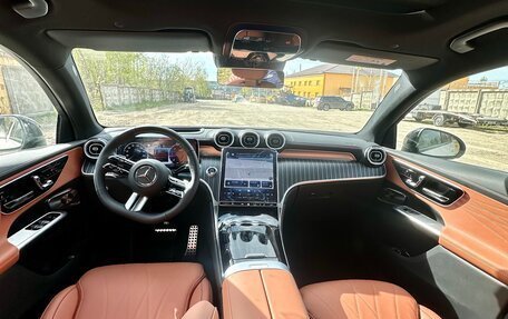 Mercedes-Benz GLC Coupe, 2024 год, 11 790 000 рублей, 9 фотография