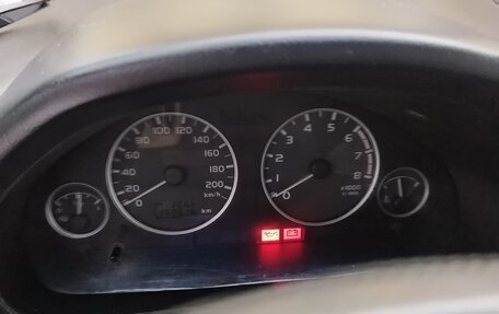 Mitsubishi Space Star I рестайлинг, 2004 год, 250 000 рублей, 9 фотография