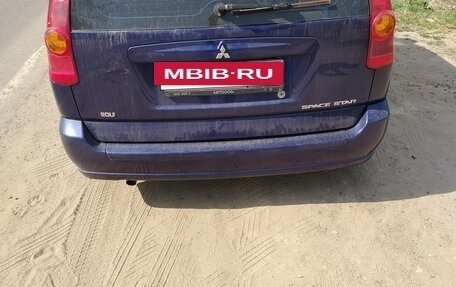 Mitsubishi Space Star I рестайлинг, 2004 год, 250 000 рублей, 5 фотография
