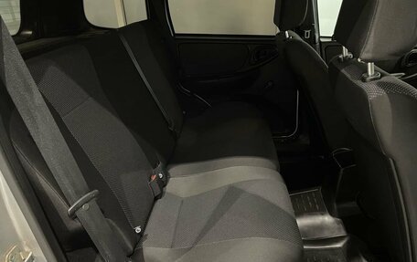 Chevrolet Niva I рестайлинг, 2018 год, 819 000 рублей, 13 фотография