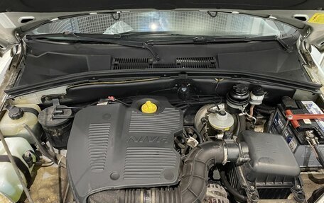 Chevrolet Niva I рестайлинг, 2018 год, 819 000 рублей, 15 фотография