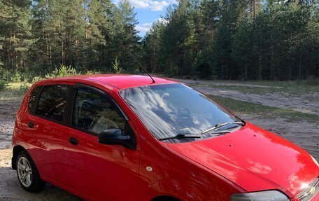 Chevrolet Aveo III, 2007 год, 339 000 рублей, 5 фотография
