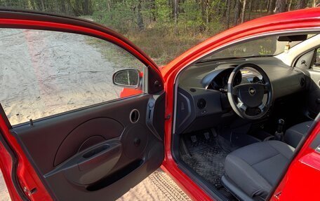 Chevrolet Aveo III, 2007 год, 339 000 рублей, 12 фотография