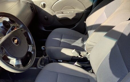 Chevrolet Aveo III, 2007 год, 339 000 рублей, 13 фотография