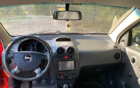 Chevrolet Aveo III, 2007 год, 339 000 рублей, 16 фотография