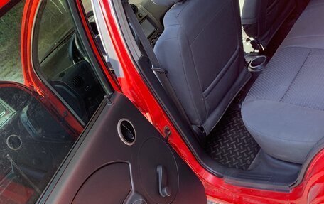 Chevrolet Aveo III, 2007 год, 339 000 рублей, 15 фотография