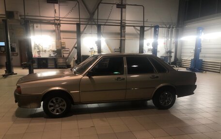Audi 80, 1984 год, 145 000 рублей, 9 фотография
