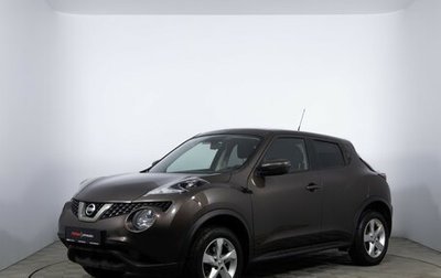 Nissan Juke II, 2018 год, 1 512 000 рублей, 1 фотография