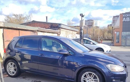 Volkswagen Golf VII, 2013 год, 910 000 рублей, 1 фотография