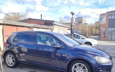 Volkswagen Golf VII, 2013 год, 910 000 рублей, 1 фотография