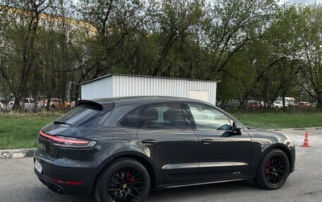 Porsche Macan I рестайлинг, 2020 год, 9 650 000 рублей, 1 фотография