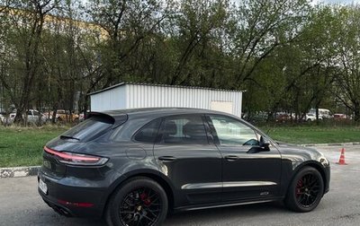 Porsche Macan I рестайлинг, 2020 год, 9 650 000 рублей, 1 фотография