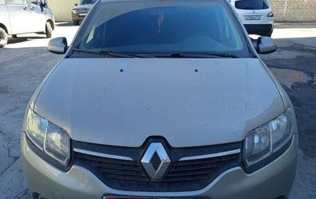 Renault Sandero II рестайлинг, 2015 год, 390 000 рублей, 8 фотография