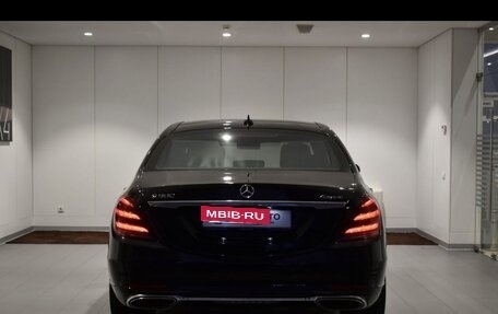 Mercedes-Benz S-Класс, 2018 год, 5 390 000 рублей, 2 фотография