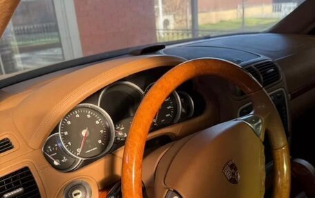 Porsche Cayenne III, 2007 год, 1 800 000 рублей, 1 фотография