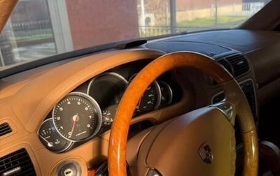 Porsche Cayenne III, 2007 год, 1 800 000 рублей, 1 фотография