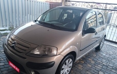 Citroen C3 II, 2009 год, 420 000 рублей, 1 фотография