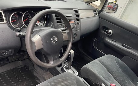 Nissan Tiida, 2011 год, 870 000 рублей, 1 фотография