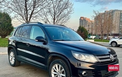 Volkswagen Tiguan I, 2015 год, 1 570 000 рублей, 1 фотография