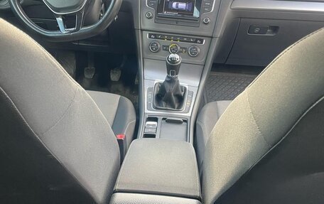 Volkswagen Golf VII, 2013 год, 910 000 рублей, 4 фотография