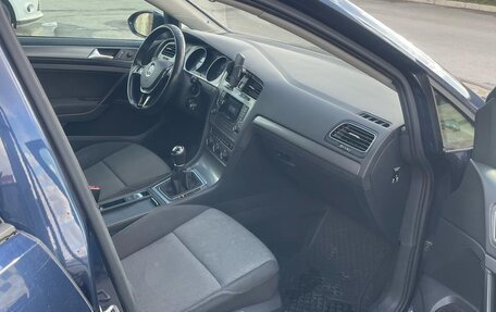 Volkswagen Golf VII, 2013 год, 910 000 рублей, 3 фотография