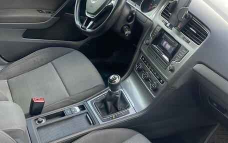 Volkswagen Golf VII, 2013 год, 910 000 рублей, 5 фотография
