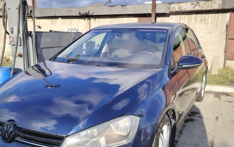 Volkswagen Golf VII, 2013 год, 910 000 рублей, 9 фотография
