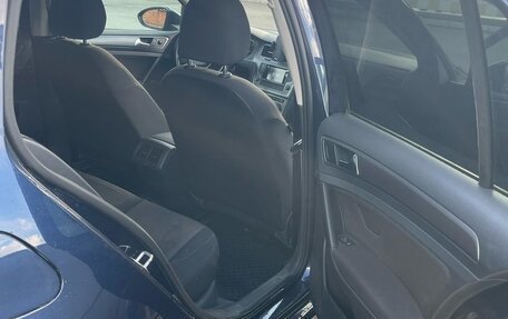 Volkswagen Golf VII, 2013 год, 910 000 рублей, 6 фотография
