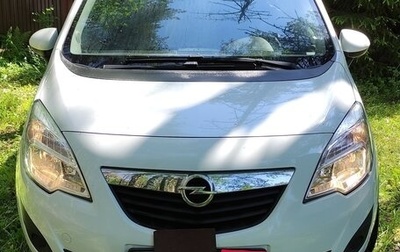 Opel Meriva, 2011 год, 800 000 рублей, 1 фотография