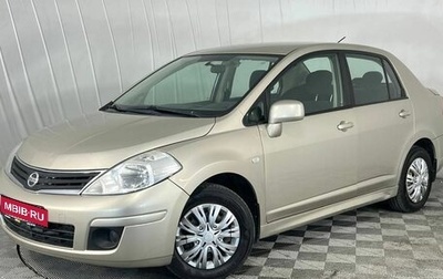 Nissan Tiida, 2011 год, 560 000 рублей, 1 фотография