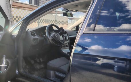 Volkswagen Golf VII, 2013 год, 910 000 рублей, 11 фотография