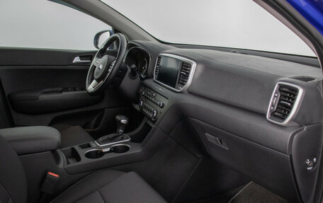 KIA Sportage IV рестайлинг, 2021 год, 2 884 000 рублей, 9 фотография