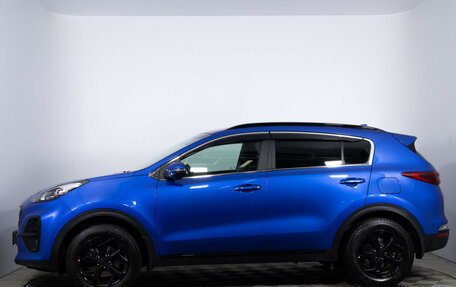 KIA Sportage IV рестайлинг, 2021 год, 2 884 000 рублей, 8 фотография