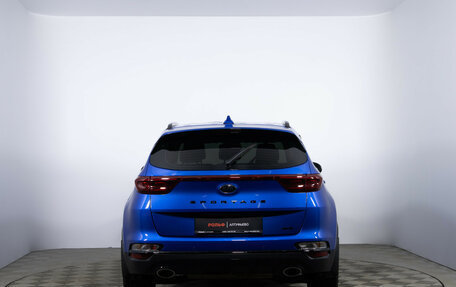 KIA Sportage IV рестайлинг, 2021 год, 2 884 000 рублей, 6 фотография