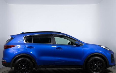 KIA Sportage IV рестайлинг, 2021 год, 2 884 000 рублей, 4 фотография