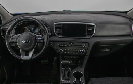 KIA Sportage IV рестайлинг, 2021 год, 2 884 000 рублей, 13 фотография