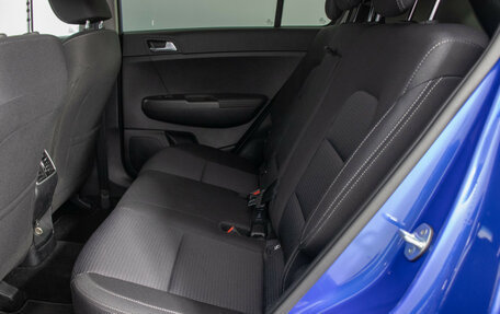 KIA Sportage IV рестайлинг, 2021 год, 2 884 000 рублей, 11 фотография