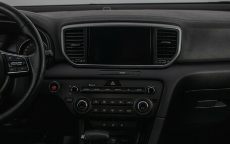 KIA Sportage IV рестайлинг, 2021 год, 2 884 000 рублей, 14 фотография