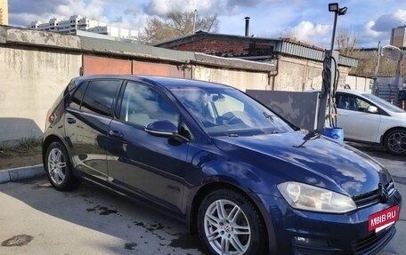 Volkswagen Golf VII, 2013 год, 910 000 рублей, 8 фотография