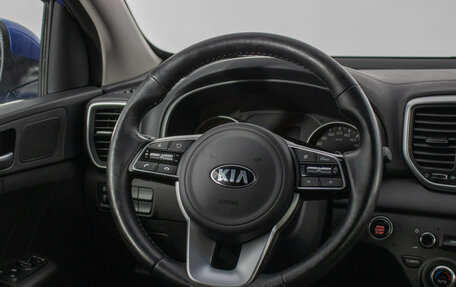 KIA Sportage IV рестайлинг, 2021 год, 2 884 000 рублей, 15 фотография