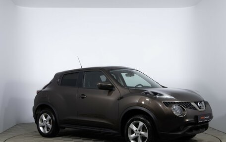 Nissan Juke II, 2018 год, 1 512 000 рублей, 3 фотография