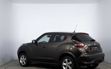 Nissan Juke II, 2018 год, 1 512 000 рублей, 7 фотография