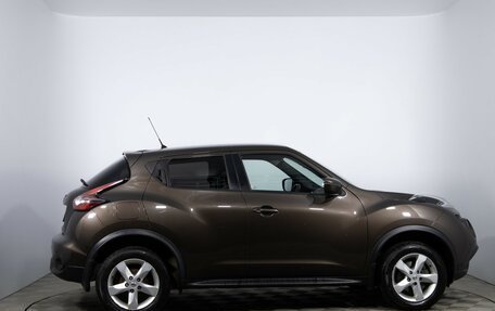 Nissan Juke II, 2018 год, 1 512 000 рублей, 4 фотография