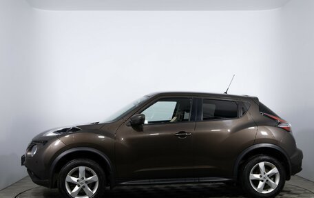 Nissan Juke II, 2018 год, 1 512 000 рублей, 8 фотография