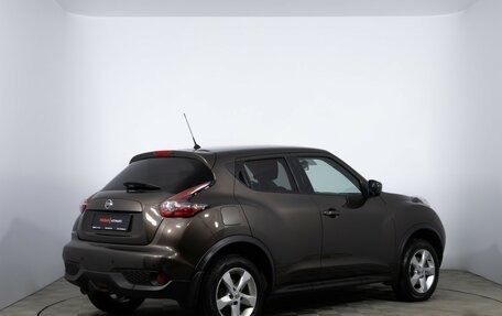 Nissan Juke II, 2018 год, 1 512 000 рублей, 5 фотография
